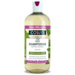 Sampon antimatreata cu extract de iedera, eco-bio, 500 ml, Coslys