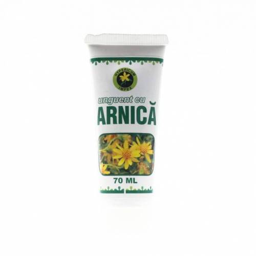 Unguent Arnica 70ml - Hypericum