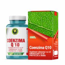 Coenzima Q10 100mg, 60cps - Hypericum