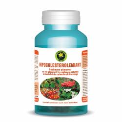 Hipocolesterolemiant, 60cps - HYPERICUM