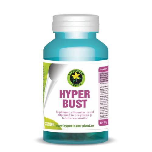 Hyper Bust 60cps - Hypericum