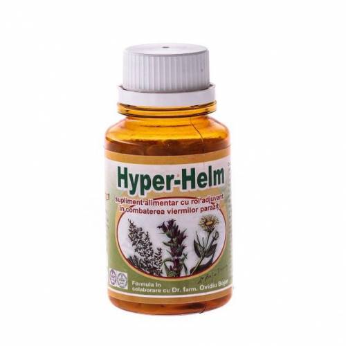 Hyper Helm 60cps - Hypericum
