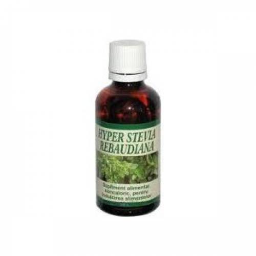 Stevia indulcitor natural 250ml - Hypericum