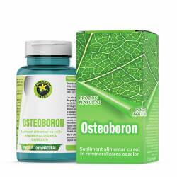 Osteoboron, 360mg, 60cps - HYPERICUM