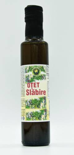 Otet Pentru Cura de Slabire 250ml - Hypericum
