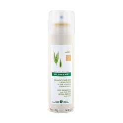 Sampon uscat nuntator cu lapte de ovaz si ceramide, 150 ml, Klorane