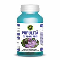 Pufulita cu Flori Mici, 60cps - HYPERICUM