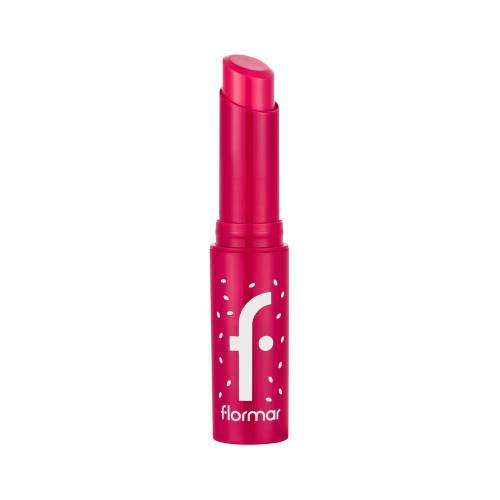 Balsam de buze 03 Strawberry, 3g, Flormar