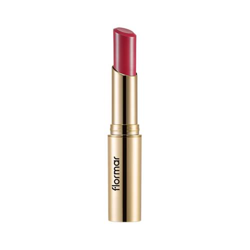 Ruj Deluxe Cashmere 23 S.Carmin, 3g, Flormar