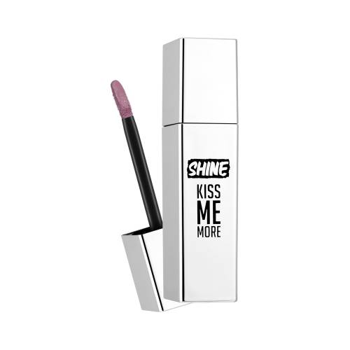 Ruj lichid Shine Kiss Me More Lip Tattoo 01 Home Office Day, 3.5ml, Flormar