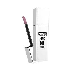 Ruj lichid Shine Kiss Me More Lip Tattoo 01 Home Office Day, 3.5ml, Flormar