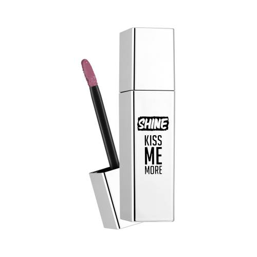 Ruj lichid Shine Kiss Me More Lip Tattoo 08 Long Story, 3.5ml, Flormar