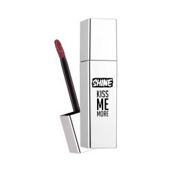 Ruj lichid Shine Kiss Me More Lip Tattoo 10 Meet Friends, 3.5ml, Flormar