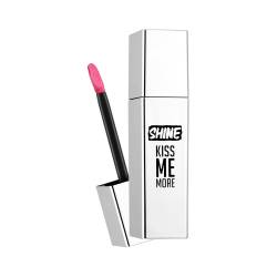 Ruj lichid Shine Kiss Me More Lip Tattoo 13 Flormar Pink, 3.5ml, Flormar