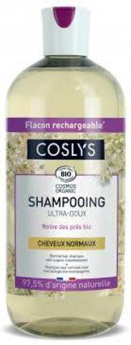 Sampon pentru ingrijire par normal, cu extract de cretusca, eco-bio, 500 ml, Coslys