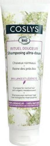 Sampon pentru ingrijire par normal, cu extract de cretusca, eco-bio, 250 ml, Coslys