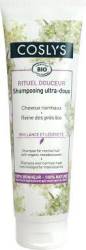 Sampon pentru ingrijire par normal, cu extract de cretusca, eco-bio, 250 ml, Coslys