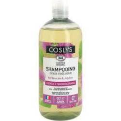 Sampon pentru ingrijire par gras, cu extract de jujube si brusture, eco-bio, 500 ml, Coslys