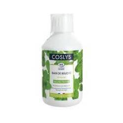 Apa de gura ingrijire si respiratie proaspata, cu menta, eco-bio, 250 ml, Coslys