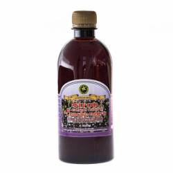 Sirop Coacaz Negru cu Zahar 500ml - Hypericum