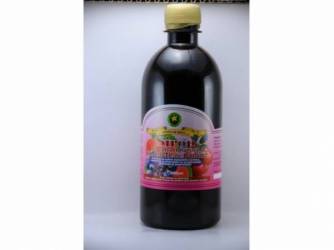Sirop fructe de padure 500ml - Hypericum
