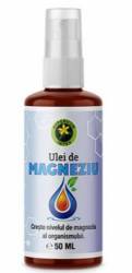 Ulei De Magneziu 50ml - HYPERICUM