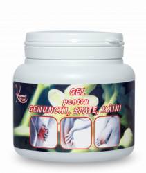 Gel pentru dureri de genunchi, spate si maini, 500ml - Kosmo Line