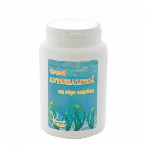 Crema anticelulitica cu alge marine, 1000ml - Kosmo Line