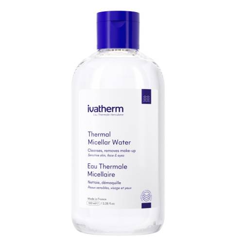 Ivatherm Apa Micelara 100 ml