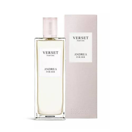 Verset Apa de Parfum Andrea for Her 50 ml