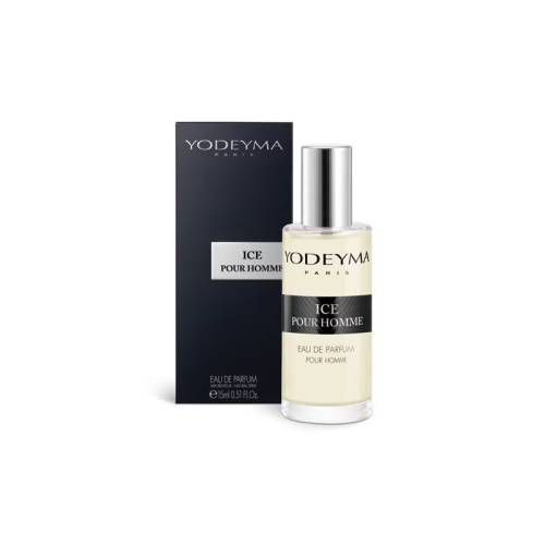 Yodeyma Ice Pour Homme Apa de Parfum pentru Barbati 15ml