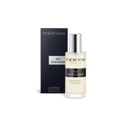 Yodeyma Ice Pour Homme Apa de Parfum pentru Barbati 15ml
