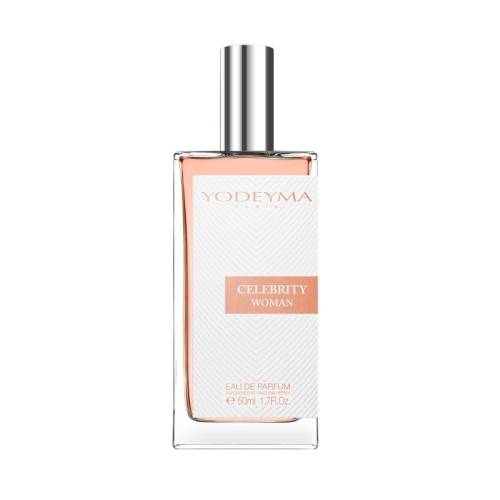 Yodeyma Celebrity Woman Apa de Parfum pentru Femei 50 ml