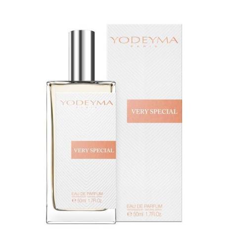 Yodeyma Very Special Apa de Parfum pentru Femei 50 ml