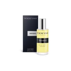 Yodeyma Inferno Apa de Parfum pentru Barbati 15ml
