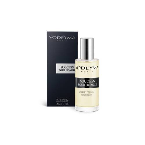 Yodeyma Success Pour Homme Apa de Parfum pentru Barbati 15ml