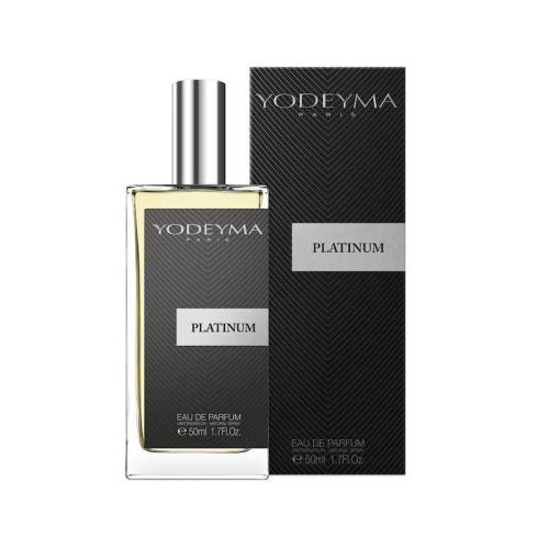 Yodeyma Platinum Apa de Parfum pentru Barbati 50 ml