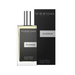 Yodeyma Platinum Apa de Parfum pentru Barbati 50 ml