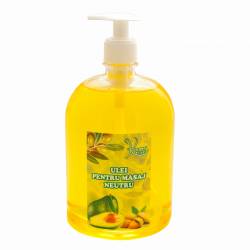 Ulei Pentru Masaj Neutru, 250ml - Kosmo Line