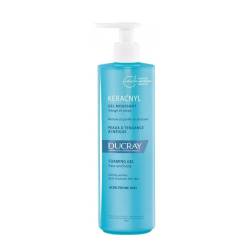 Ducray Keracnyl Gel de curatare Anti-Acnee 400 ml