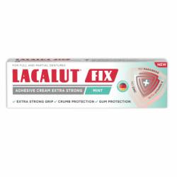 Crema adeziva Fix Mint, 40g - Lacalut