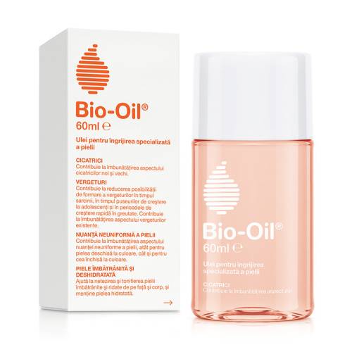 Bio-Oil ulei pentru ingrijirea pielii 60 ml