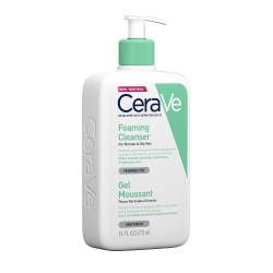 Cerave Gel de Curatare Spumant Piele Normala-Grasa 473 ml