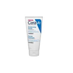 CeraVe Crema Hidratanta Fata si Corp, Piele Uscata si Foarte Uscata 177 ml