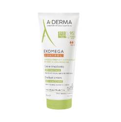 Ducray A-Derma Exomega Control Crema Emolienta 200 ml