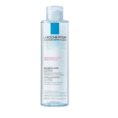La Roche-Posay Apa Micelara Ultra-piele reactiva 200 ml