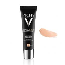Vichy Dermablend Fond de ten 3D SPF 25 30 ml 20.Vanilla
