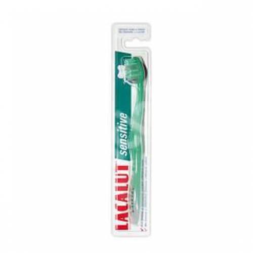Periuta de dinti Sensitive, 1buc - Lacalut