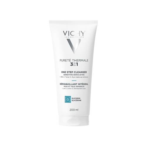 Vichy Purete Thermale Lapte Demachiant integral 3 in 1 200 ml