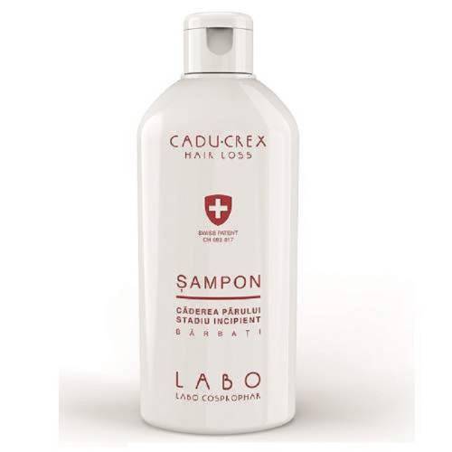 Cadu-Crex Stadiu Initial Sampon x 200 ml Femei